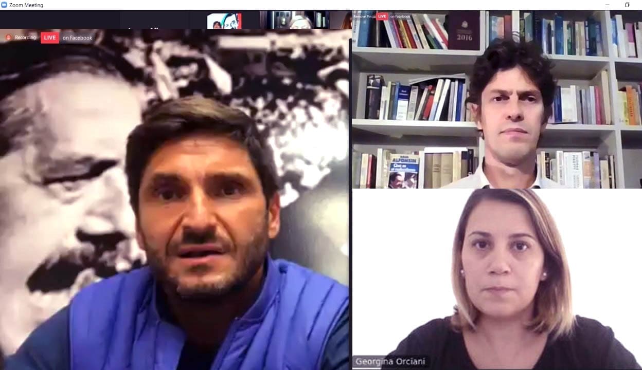 Martín Lousteau: “El radicalismo debe volver a la vocación de gestionar para cambiar la realidad”