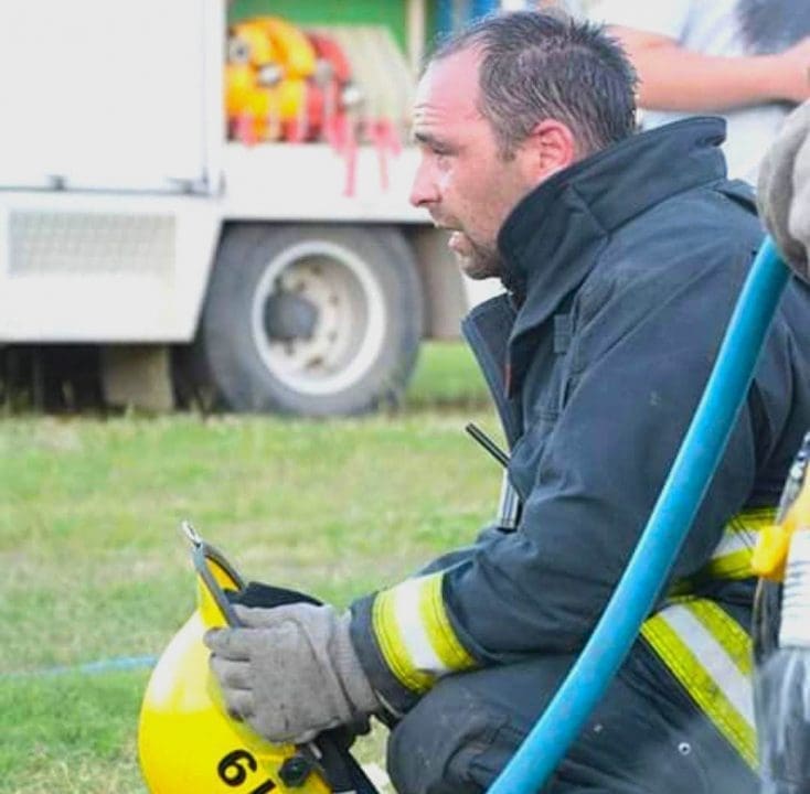 La diputada Orciani pidió que vacunen contra el Covid-19 a los bomberos voluntarios
