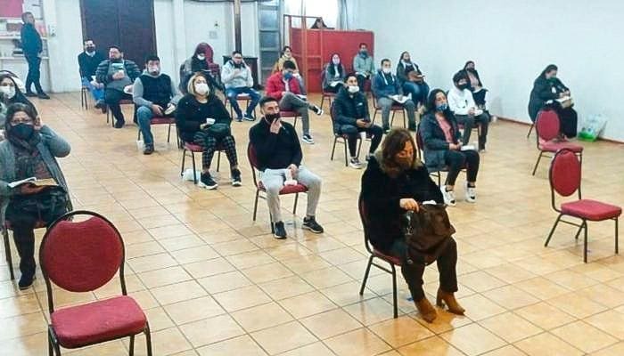 El senador Enrico solicitó a Perotti que revea las inhabilitaciones a las actividades de iglesias El senador Enrico solicitó a Perotti que revea las inhabilitaciones a las actividades de iglesias