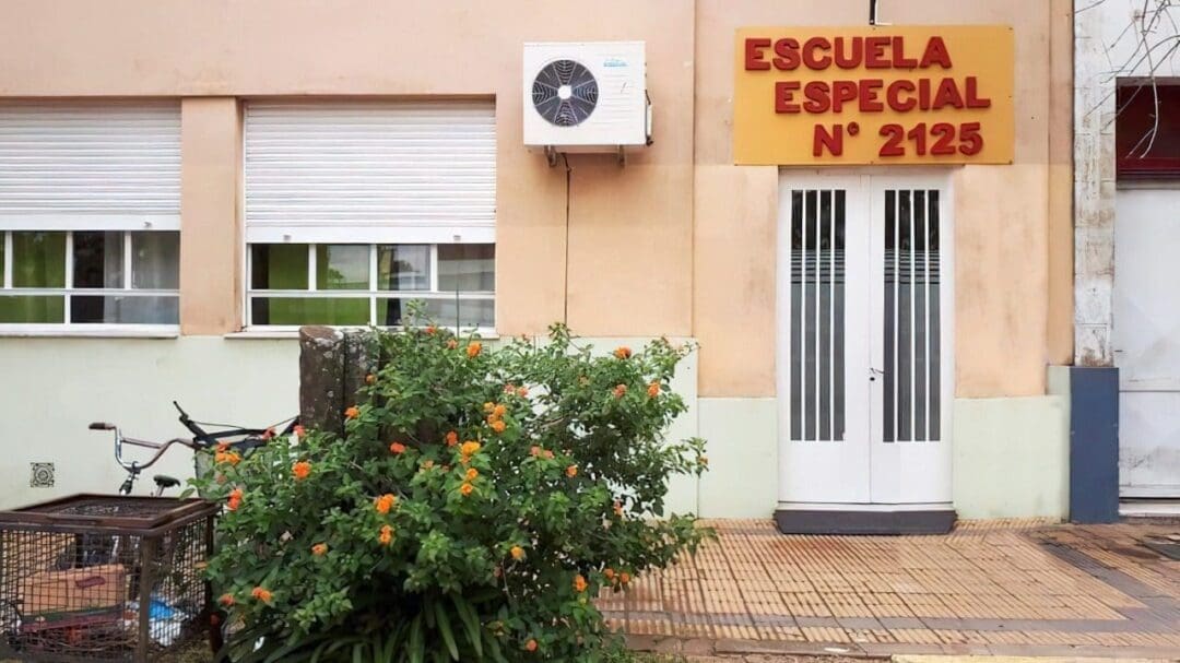 María Teresa: Enrico reafirma el compromiso para que se construya la Escuela Especial 2125