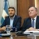 Suspensión de exportaciones: Reunión de radicales con entidades del campo