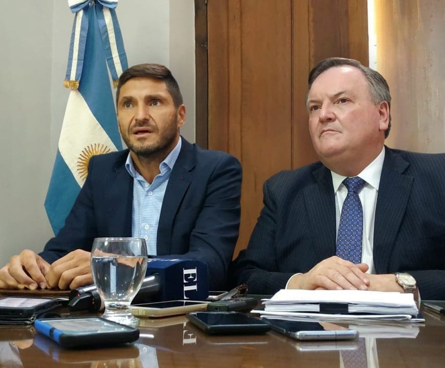 Suspensión de exportaciones: Reunión de radicales con entidades del campo