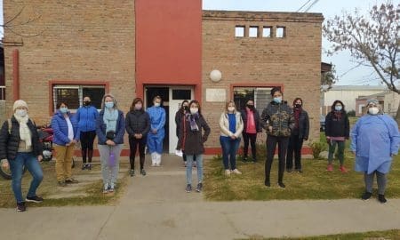 María Teresa: Con 53 positivos en un día, la Comuna redobla esfuersos y toma medidas drásticas