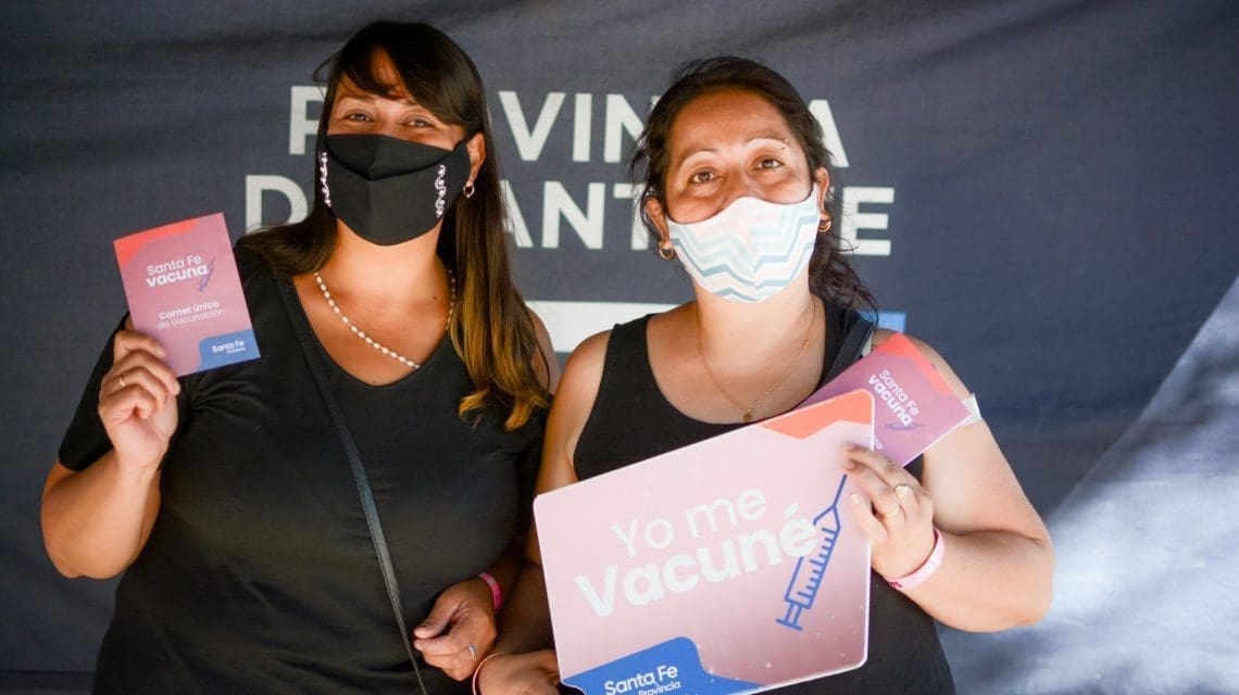 Sumaron comorbilidades a priorizar en el registro provincial de vacunación