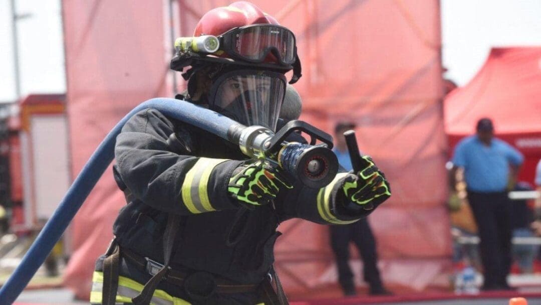 Vocación de servicio, compromiso y valor. ¡Feliz Día Bomberos!