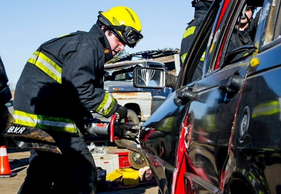 Lisandro Enrico: "Los bomberos son esenciales y deben ser vacunados"
