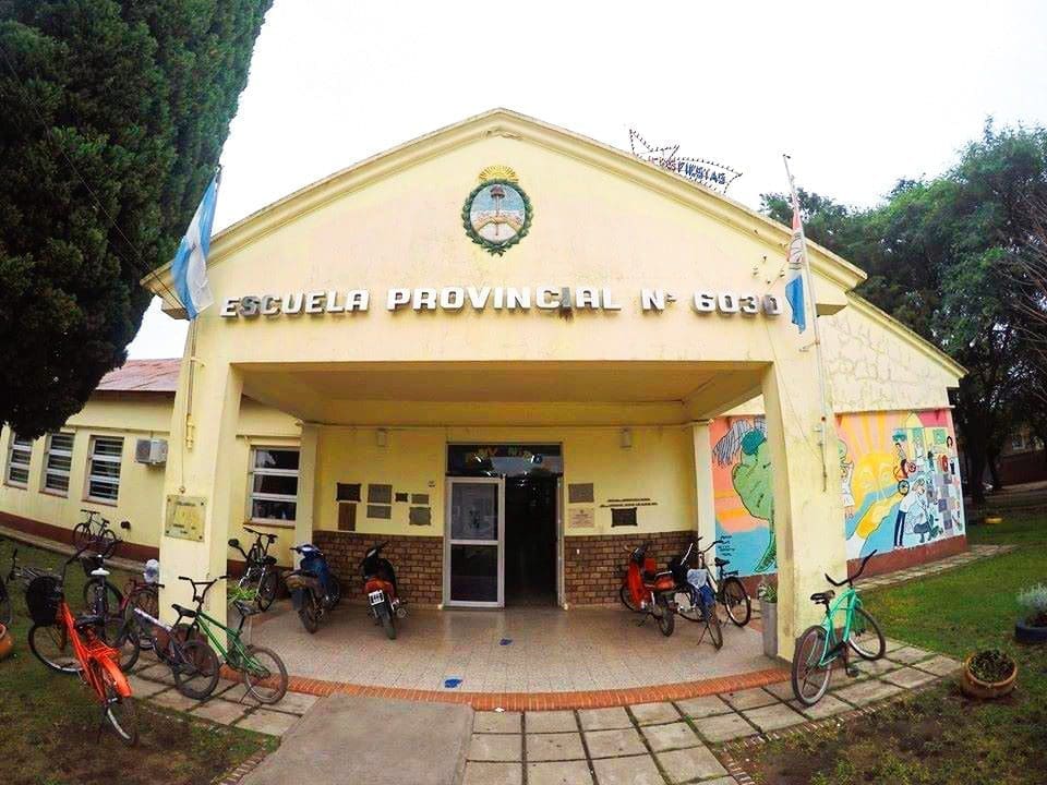 Wheelwright: Enrico vuelve a solicitar fondos para obras en la Escuela 6030
