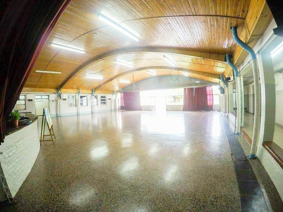 Wheelwright: Enrico vuelve a solicitar fondos para obras en la Escuela 6030