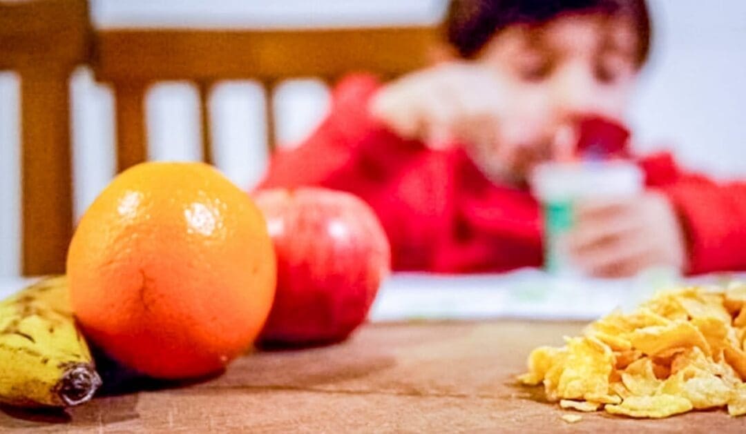 Lisandro Enrico solicita que se intensifique la normativa sobre alimentación saludable en las escuelas