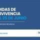 Villa Cañás: Covid-19, medidas de convivencia hasta el 25 de junio