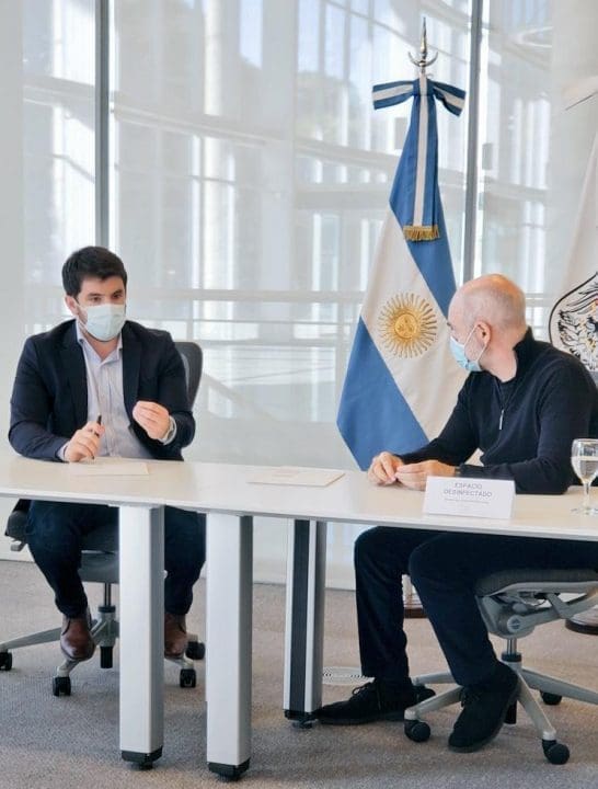 Chiarela y Larreta Venado Tuerto
