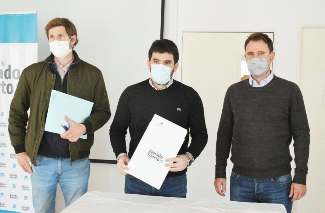 Venado Tuerto: El municipio anunció licitación pública para ampliación de gas en Barrios Iturbide y Santa Fe