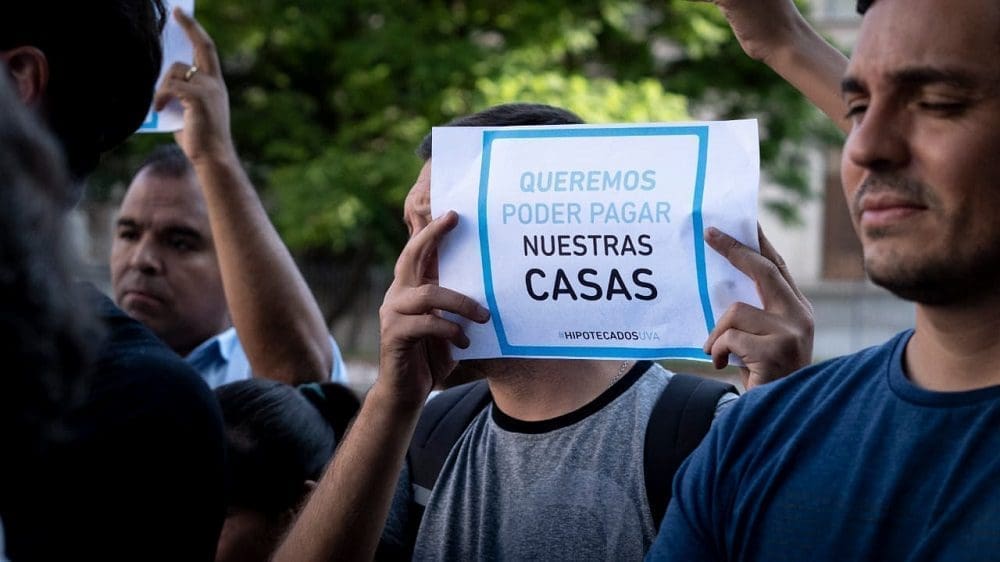 Enrico presentó un proyecto de Ley que beneficiará a quienes hayan accedido a créditos UVA, UVI y PROCREAR