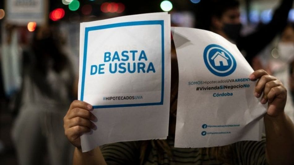 Enrico presentó un proyecto de Ley que beneficiará a quienes hayan accedido a créditos UVA, UVI y PROCREAR Enrico presentó un proyecto de Ley que beneficiará a quienes hayan accedido a créditos UVA, UVI y PROCREAR