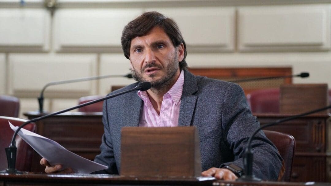 Pullaro sobre el cierre de exportaciones de carne: "Hay que defender a nuestros productores ante los ataques del gobierno nacional"