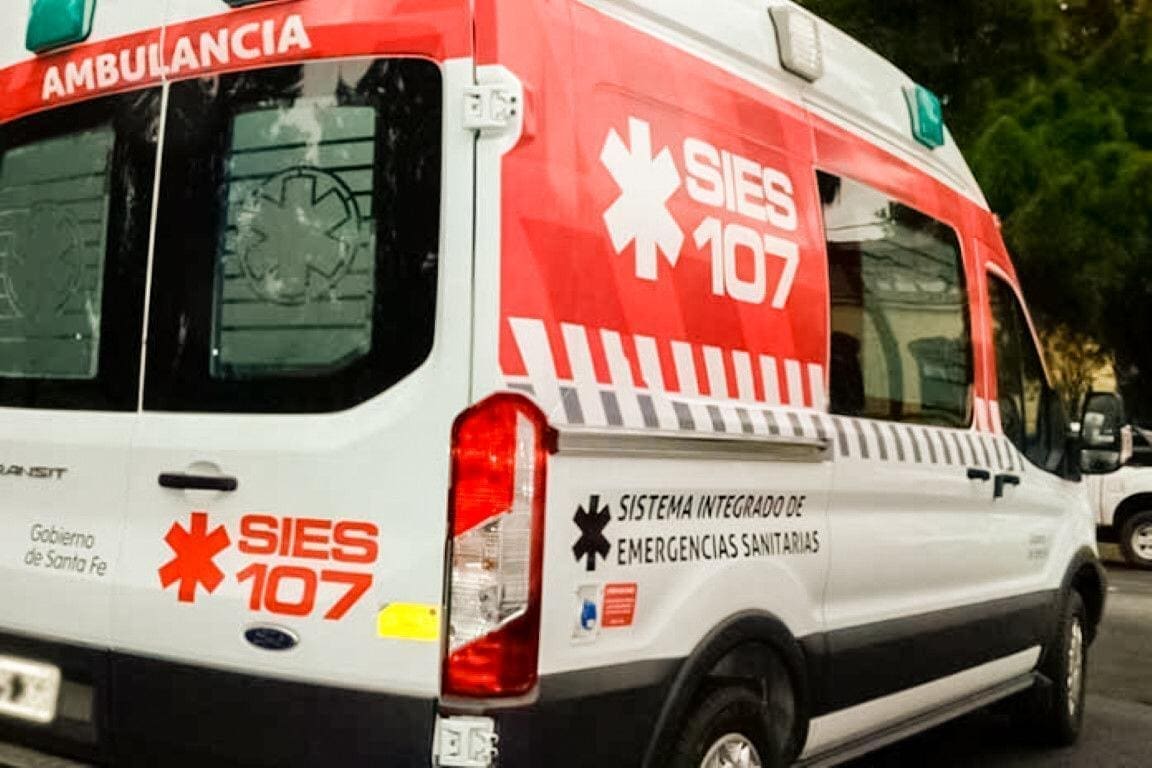 El senador Enrico volvió a insistir por un chofer de ambulancia para Amenábar