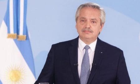 Alberto Fernández