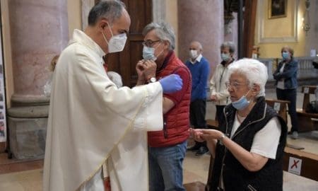 La provincia autorizó la realización de actividades religiosas con la implementación de protocolos específicos