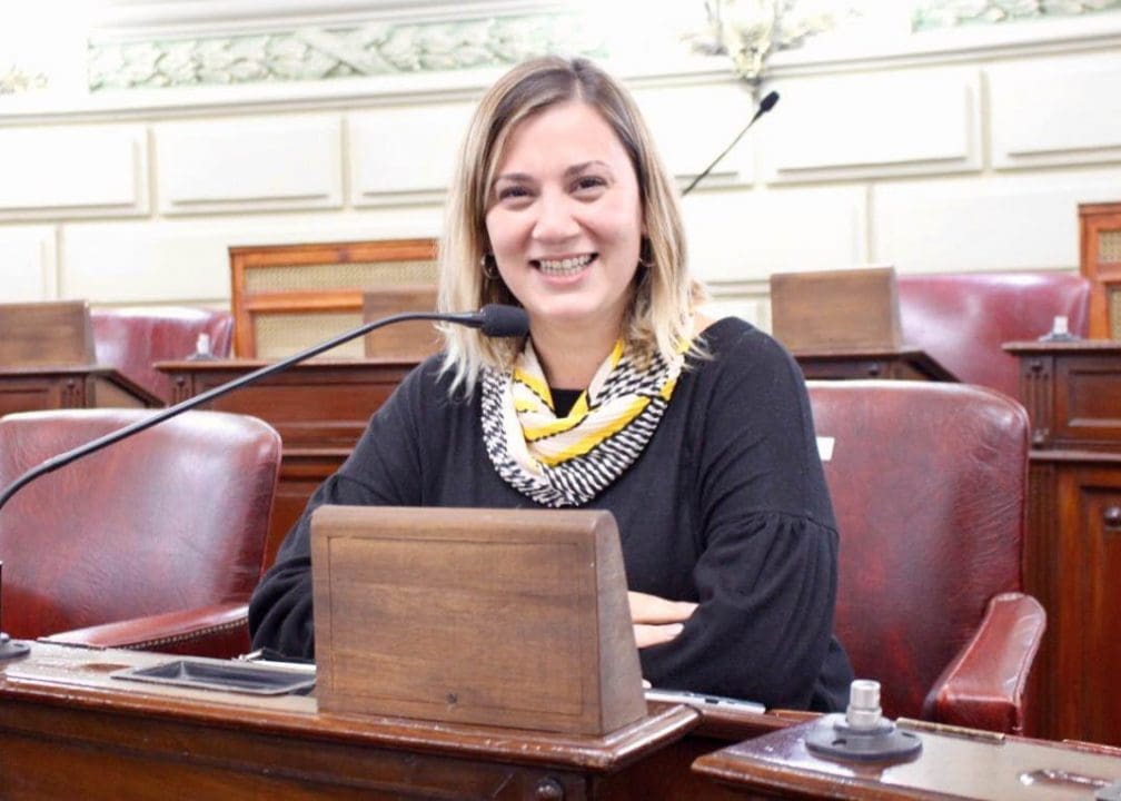 Georgina Orciani