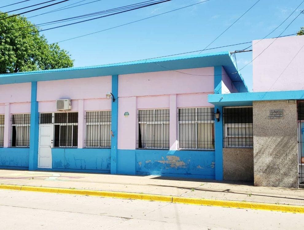 San Gregorio: Enrico refuerza las gestiones para que la construcción del Jardín de Infantes 251 comience este año