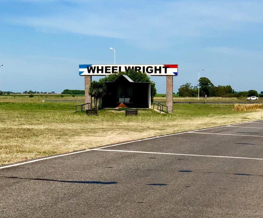 Wheelwright: Enrico solicitó la incorporación de una obra de cloacas al presupuesto 2022