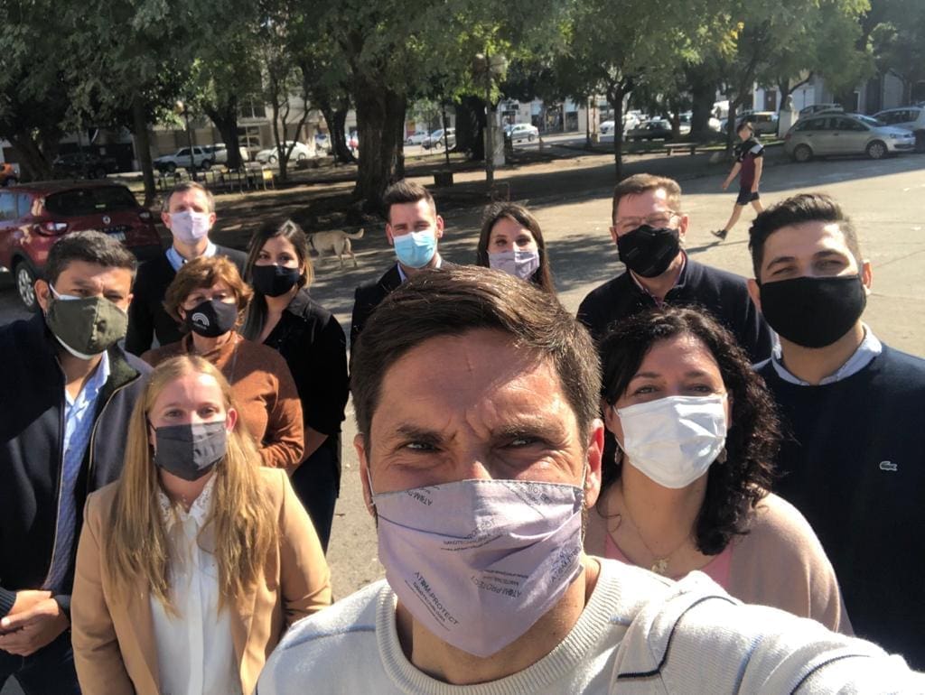 El radicalismo evoluciona y da batalla dentro de JxC