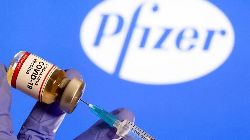 El gobierno anunció un acuerdo con Pfizer para la provisión de 20 millones de vacunas