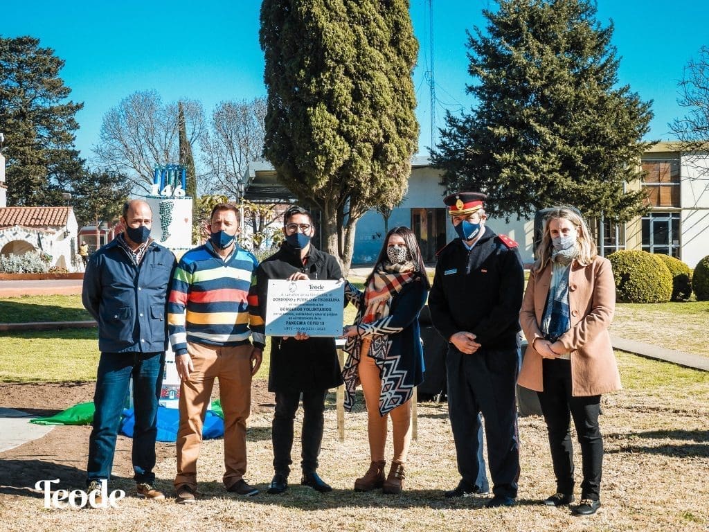 Teodelina celebró su 146º Aniversario Teodelina celebró su 146º Aniversario