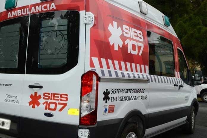 Enrico y Gianetti realizaron gestiones en salud para el SAMCO de Wheelwright