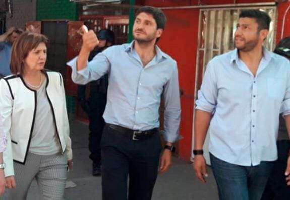 Chumpitaz: El candidato a Diputado Nacional de Patricia Bullrich en Santa Fe