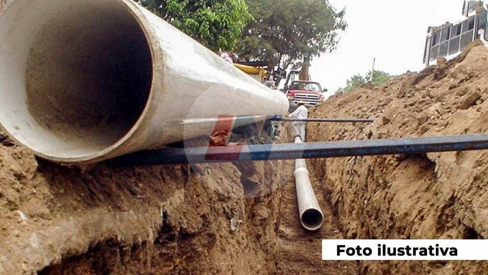 Lisandro Enrico y Favio Rossi realizan gestiones conjuntas para que Cafferata pueda acceder al sistema cloacal Lisandro Enrico y Favio Rossi realizan gestiones conjuntas para que Cafferata pueda acceder al sistema cloacal