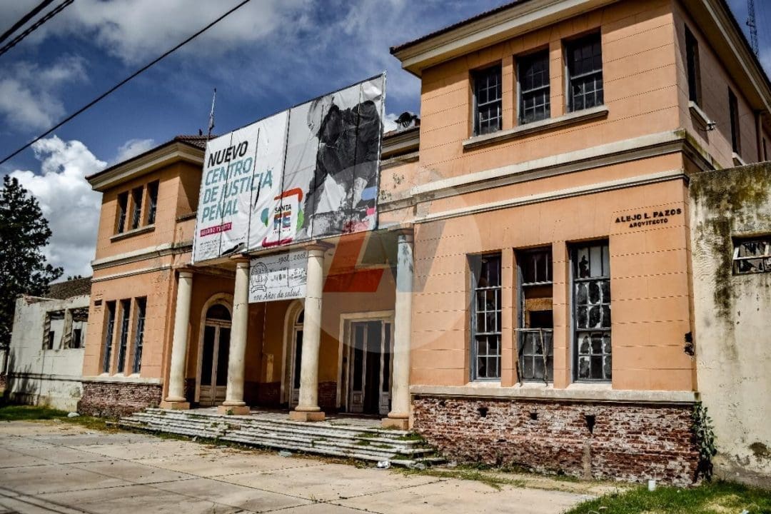 Enrico insiste en que se retome la obra para el futuro Centro de Justicia Penal de Venado Tuerto