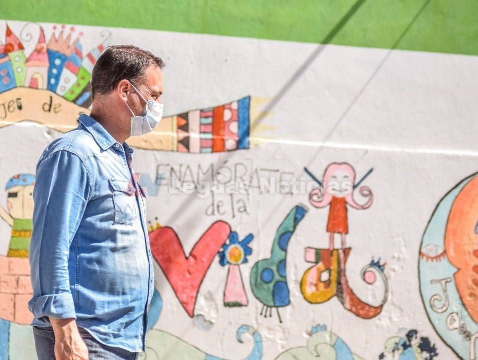 San Gregorio: Enrico informó nuevos avances en el proyecto del edificio propio del Jardín 251