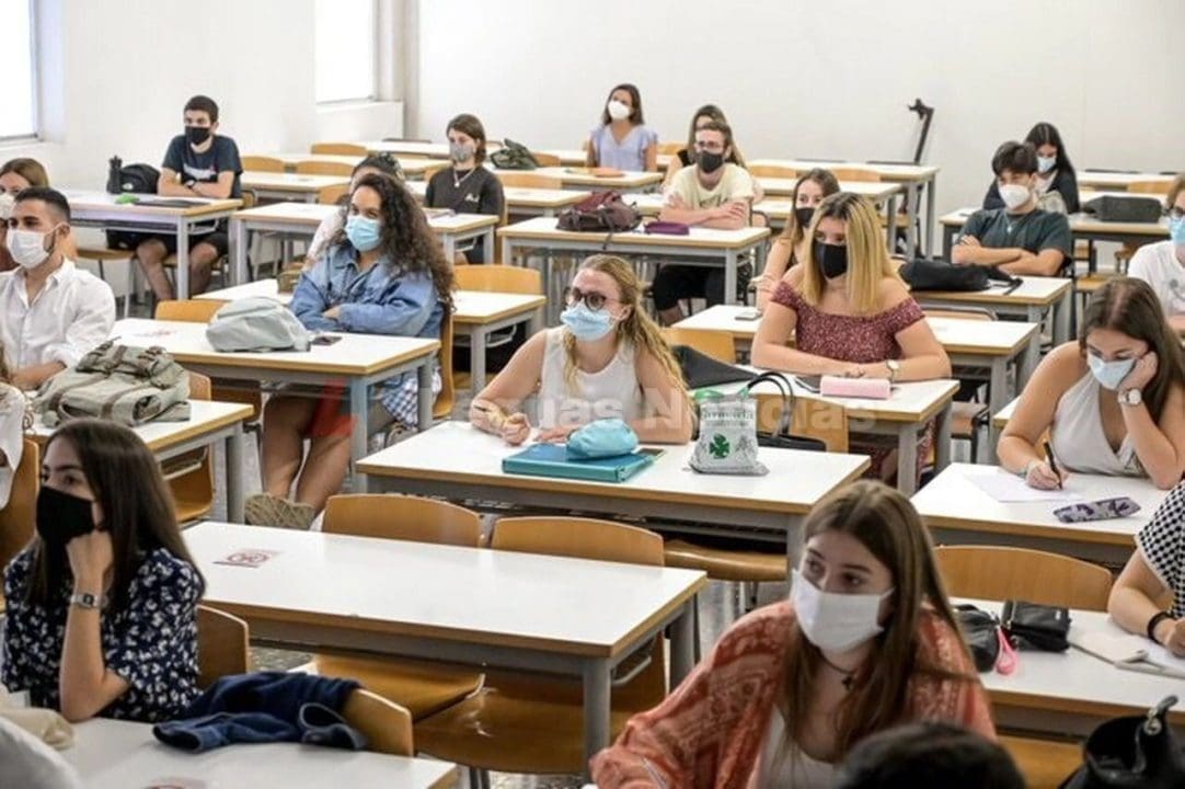 El senador Enrico gestiona el regreso a la presencialidad en las universidades del departamento