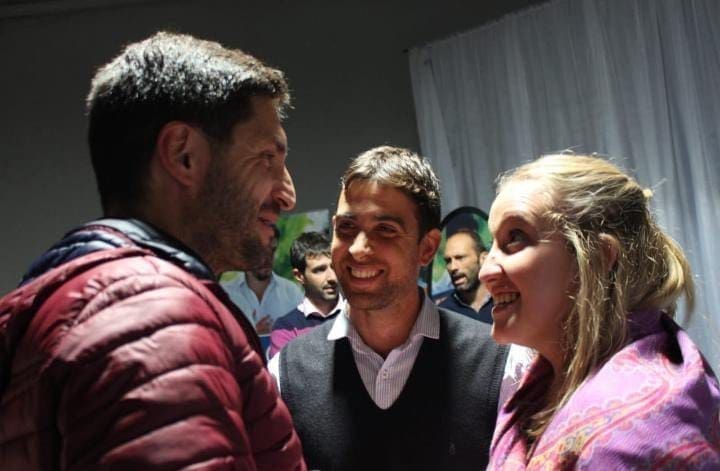 Wheelwright: Gianetti explicó el proyecto de Pullaro para reglamentar los recursos a municipios y comunas de todo el país