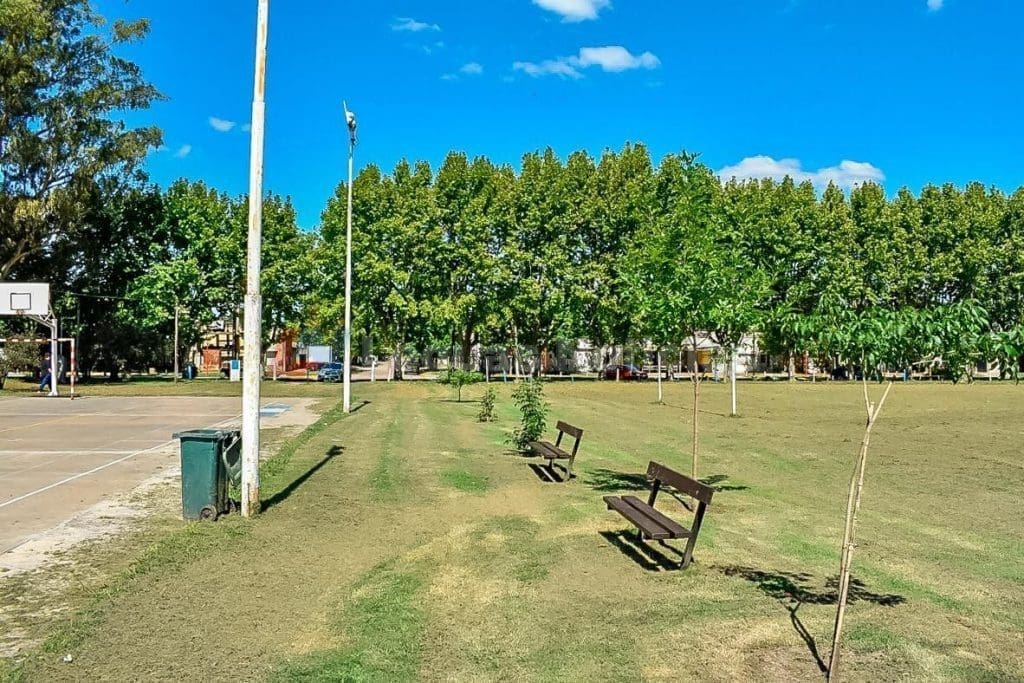 Enrico solicita al gobierno provincial que concrete la obra del predio deportivo de Carreras