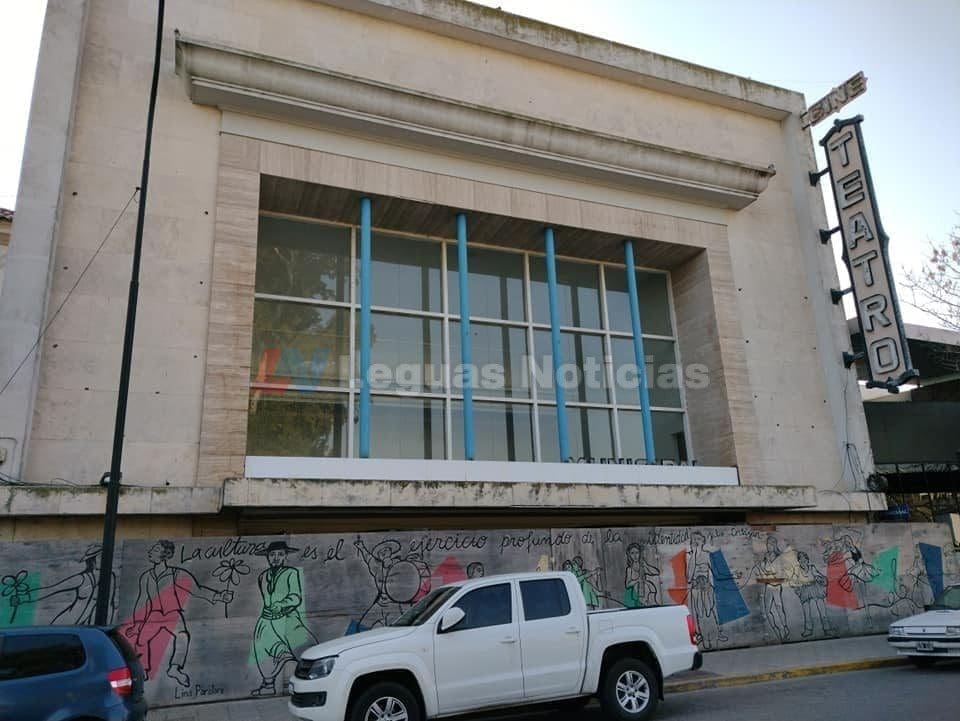 Venado Tuerto: El intendente Chiarella tiene como objetivo reabrir el Centro Cultural el 26 de Abril