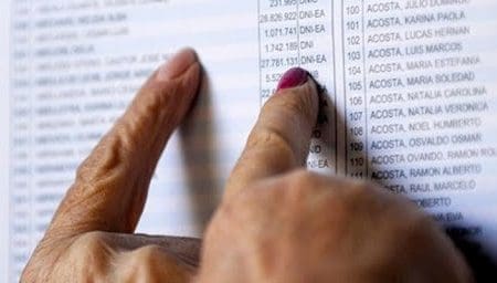 Aconsejan chequear lugares de votación porque habrá cambios para priorizar espacios abiertos