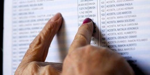 Aconsejan chequear lugares de votación porque habrá cambios para priorizar espacios abiertos