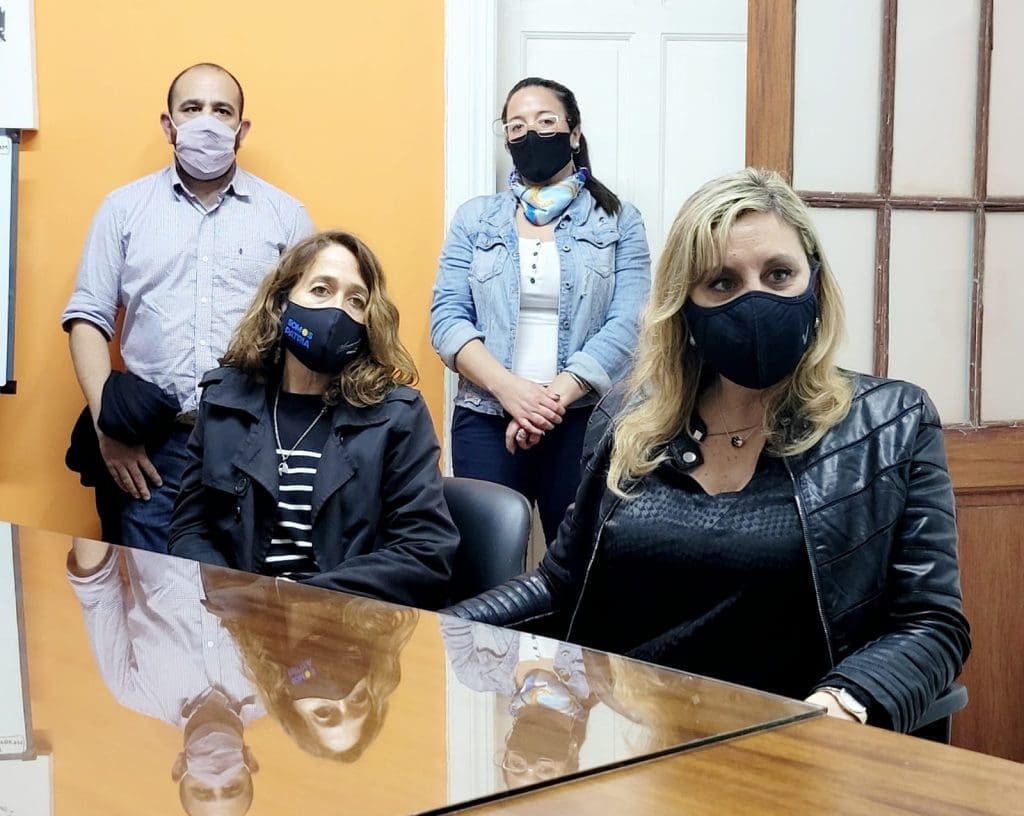 Sacnun en el Hospital de Niños de Santa Fe: "Seguimos trabajando para ampliar el derecho a la salud de niños y niñas"