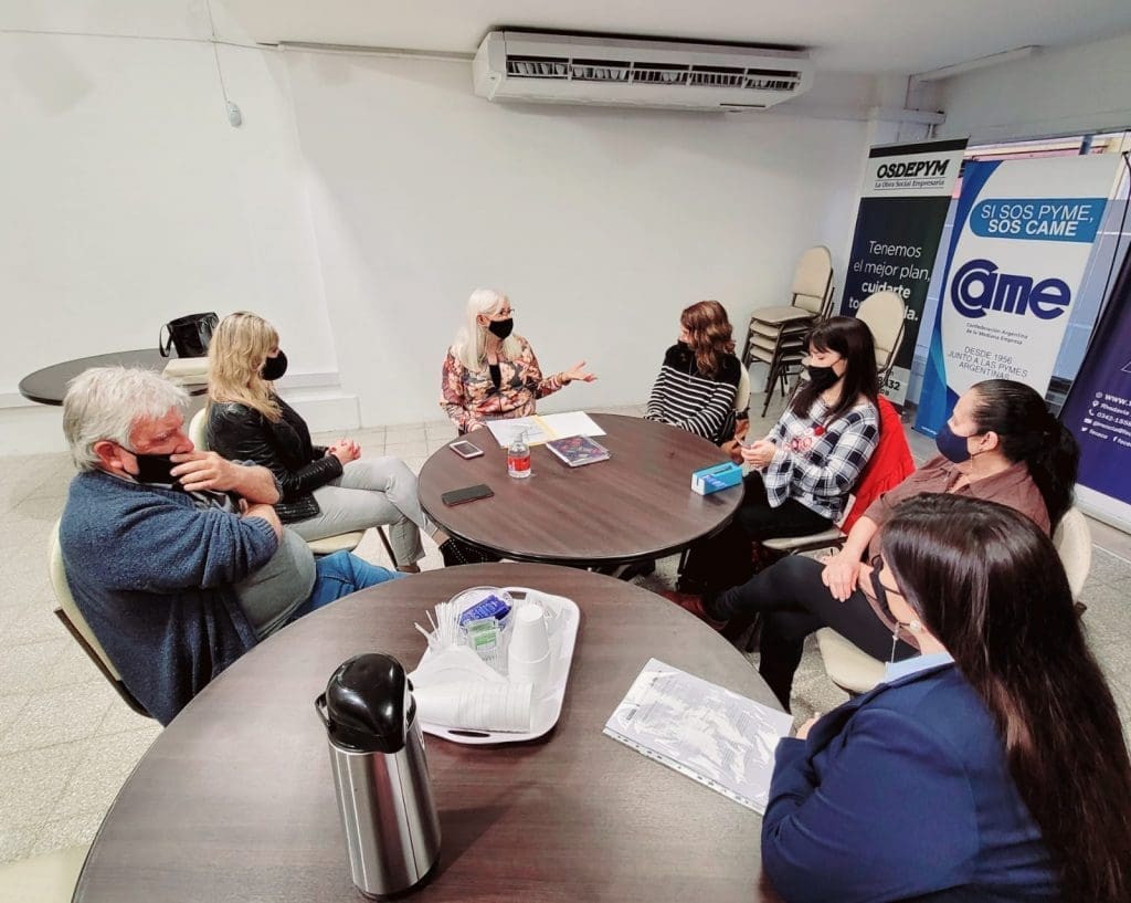 Sacnun en el Hospital de Niños de Santa Fe: "Seguimos trabajando para ampliar el derecho a la salud de niños y niñas"