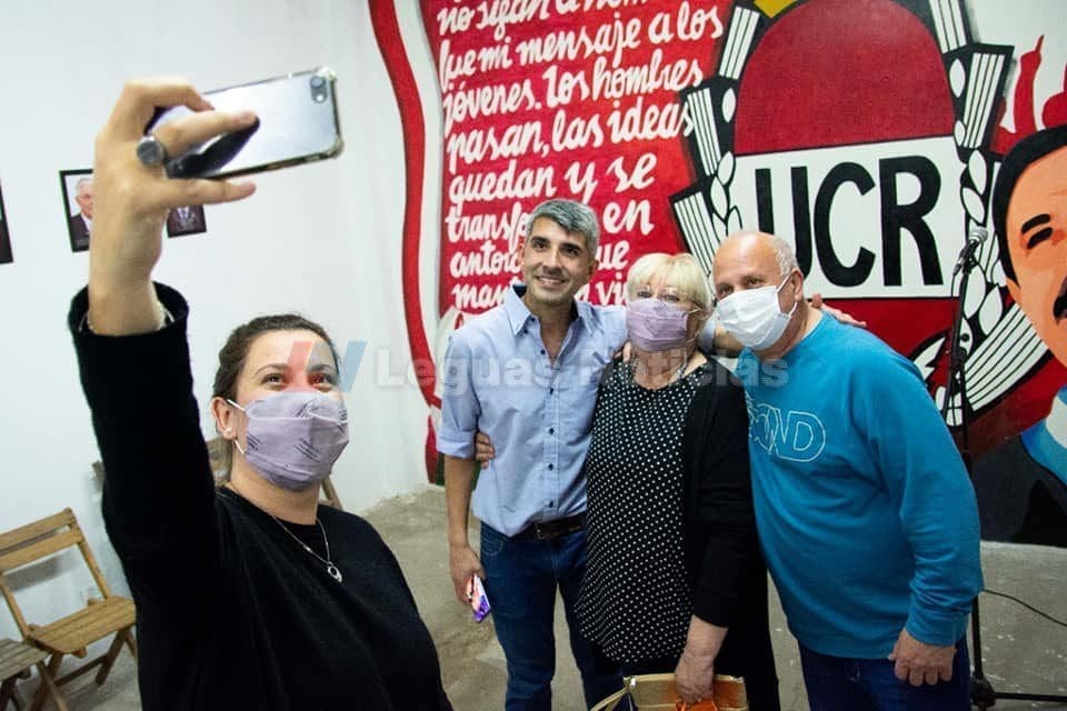 Santa Isabel: Triunfó el Frente Progresista en las PASO 2021