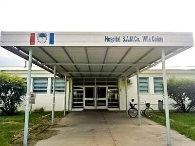 Hospital Villa Cañás