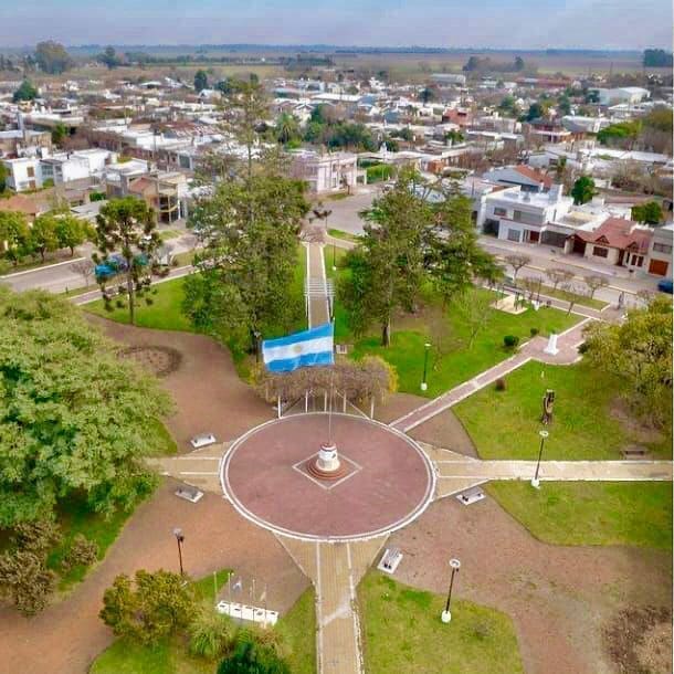 Wheelwright: Enrico y Gianetti gestionan la renovación de la Plaza San Martín