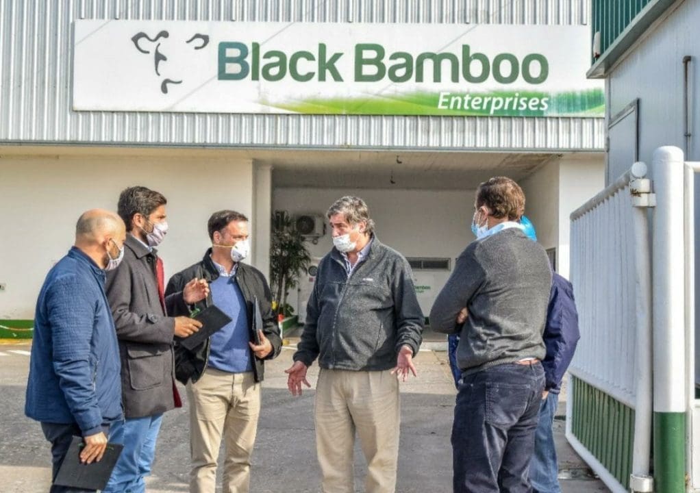 Media sanción para una ley presentada por Enrico que beneficiará a frigoríficos santafesinos
