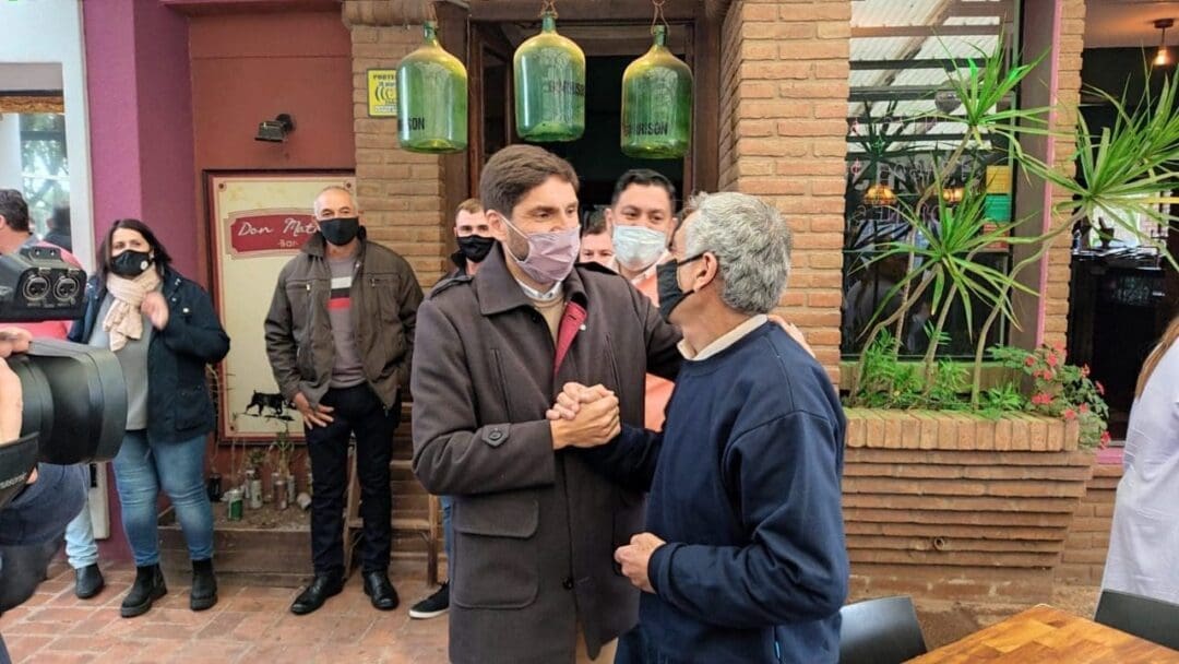 Maxi Pullaro: "Cuando se termina el TikTok hay que tener propuestas"