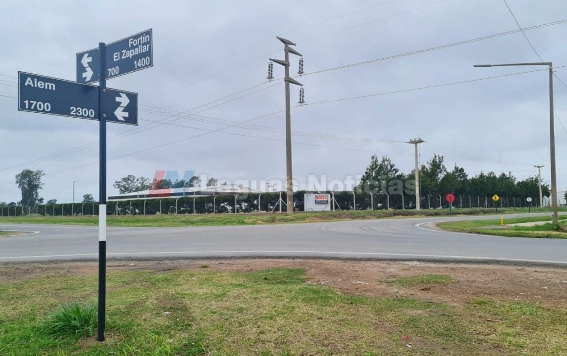 Venado Tuerto: Vialidad aprobó una necesaria obra de iluminación impulsada por el senador Enrico