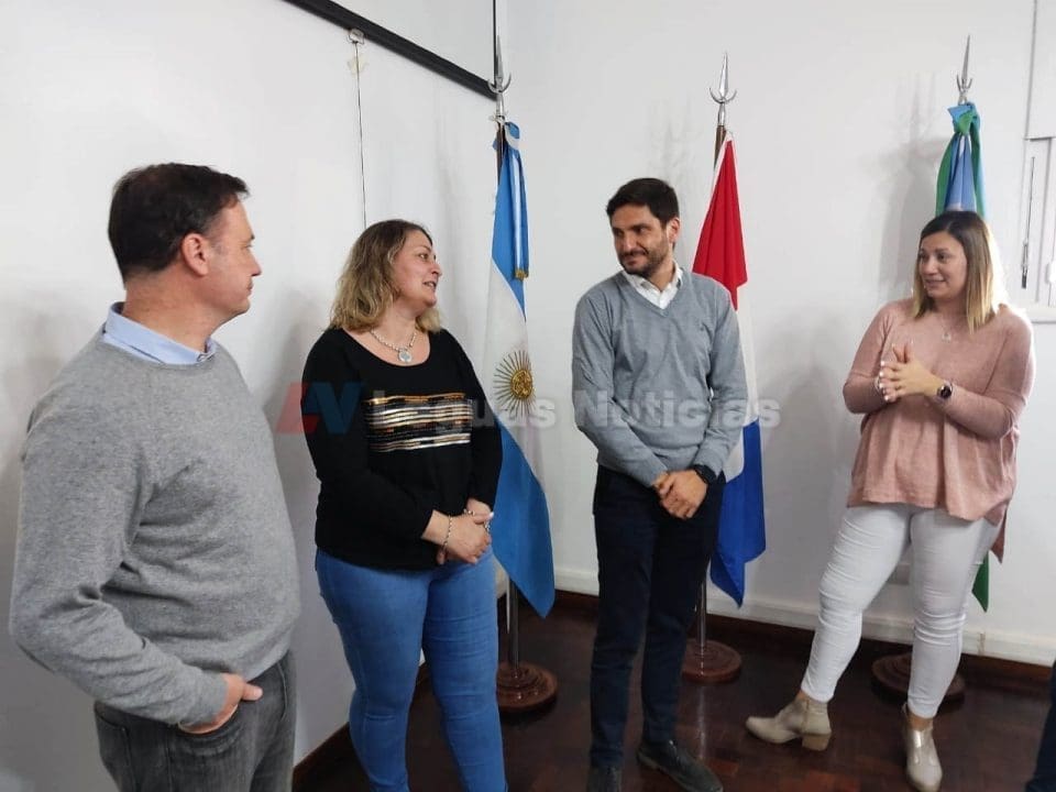 Maxi Pullaro: "Necesitamos legisladores que vivan en Santa Fe y entiendan los problemas de acá"