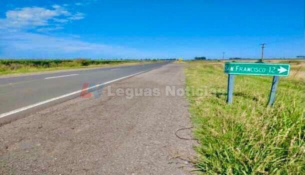San Francisco: Enrico solicita que se construya una dársena de acceso seguro a la localidad