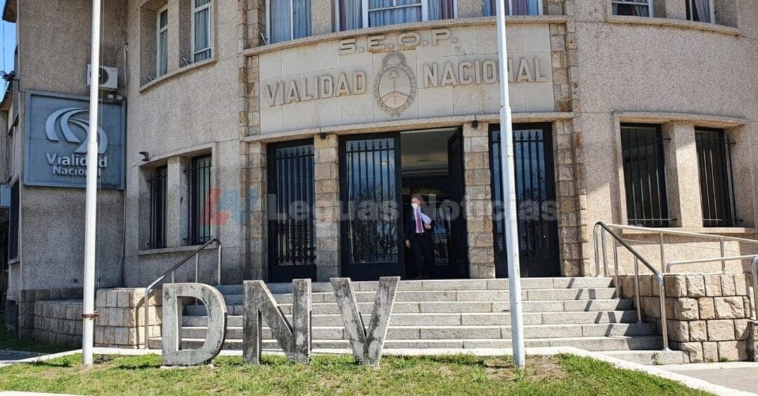 Lisandro Enrico y otro reclamo a Vialidad: "A pesar de los arreglos en la Ruta 33 sigue siendo preocupante la falta de mantenimiento"